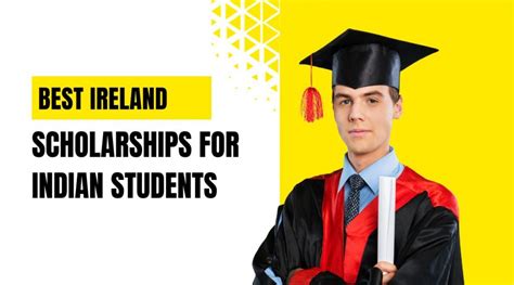 Best Ireland Scholarships for Indian Students 2024 | Admissify