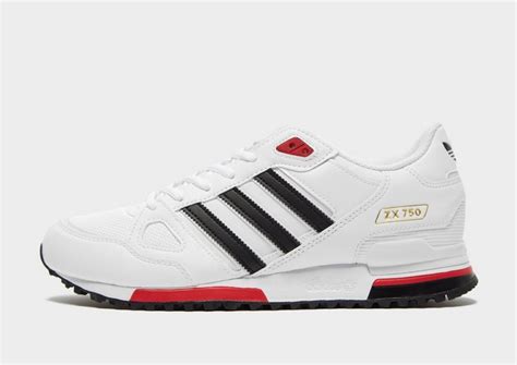 Buy White adidas Originals ZX 750 | JD Sports | JD Sports Ireland