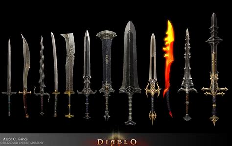 Legendary Weapons | PureDiablo Forums - The Diablo Community forums