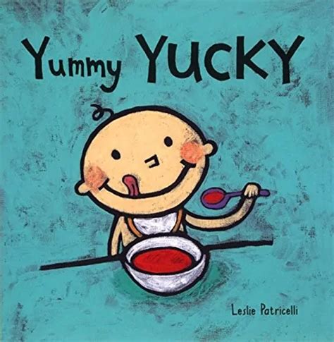 Yummy Yucky - Little Fun Club