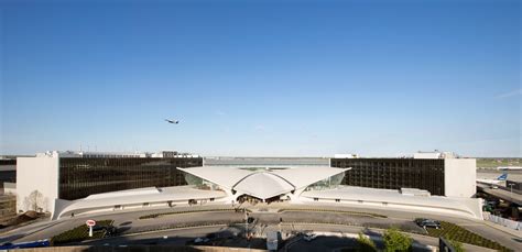 Gallery of JFK's Iconic TWA Terminal Reopens as Vintage Hotel by Beyer Blinder Belle - 6