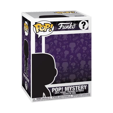 Buy Pop! Mystery at Funko.