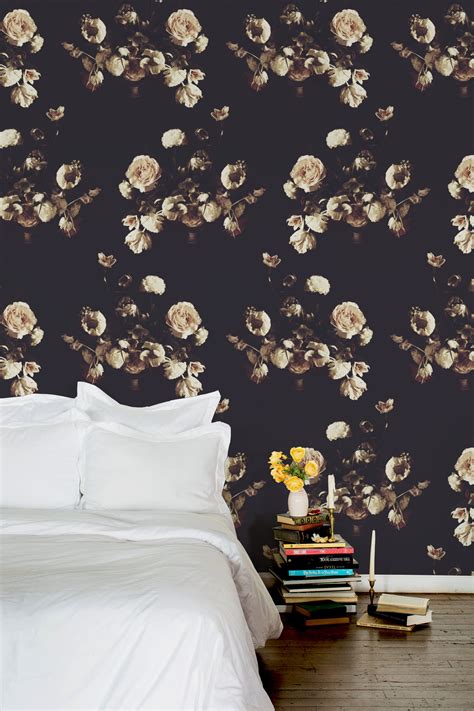 New Floral Wallpaper | Cup of Jo | Floral wallpaper, Home decor pictures, Interior trend