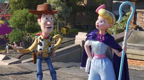 Toy Story 4: Woody and Bo Peep Band Together for Rescue Mission in New ...