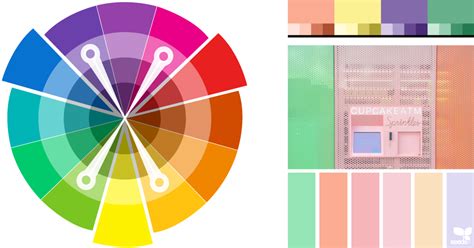 Colour Theory, Properties and Harmonies - Part 1: Choosing the Right Colour Scheme for Your ...