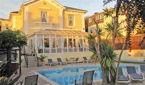 Riviera Lodge Hotel Torquay - Torquay - English Riviera