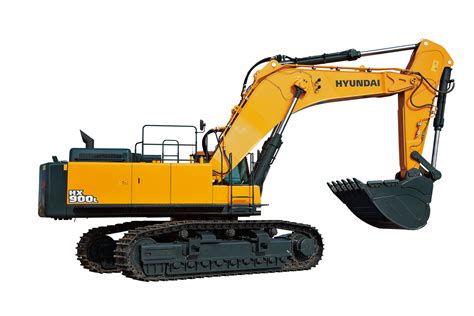 Hyundai adds heavy-duty crawler excavator to line-up | Industrial Vehicle Technology International