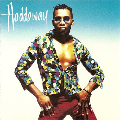 Haddaway - Haddaway (1993, BMG, CD) | Discogs