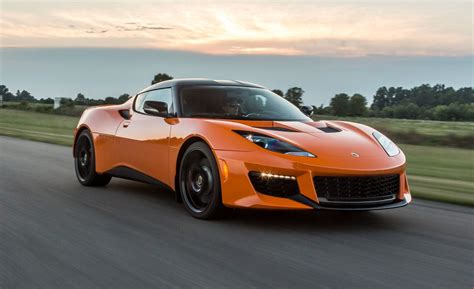 2017 Lotus Evora 400 First Drive | Review | Car and Driver