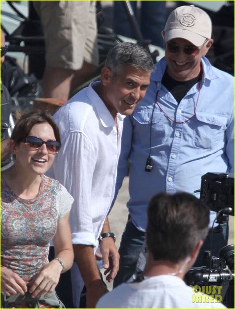 George Clooney: 'Gravity' Pushed To 2013: Photo 2662635 | George ...