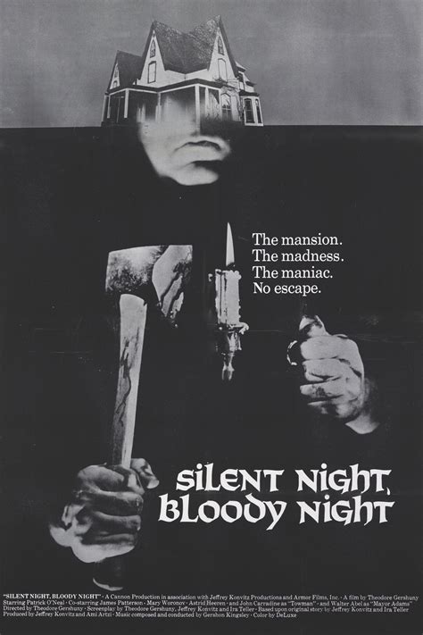 Silent Night, Bloody Night Pictures - Rotten Tomatoes