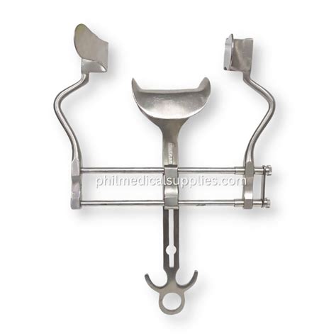 Balfour Abdominal Retractor – Philippine Medical Supplies