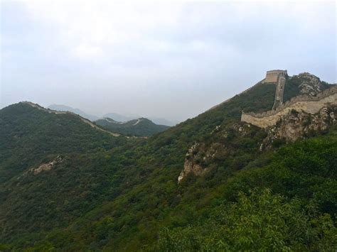 Hiking The Great Wall of China | Where's Dariel? - Travel Blog