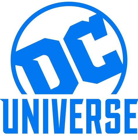 DC Universe Logo - LogoDix