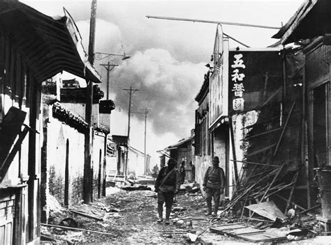 24 Images of the Brutal Nanking Massacre