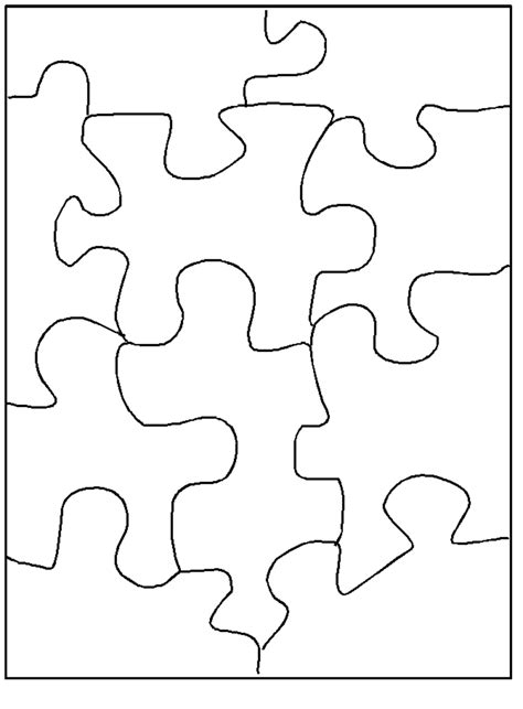 Free Jigsaw Puzzle Printables For Kids