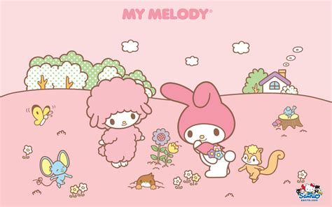 My Melody Laptop Wallpaper Wallpaper Scene 2310 | The Best Porn Website