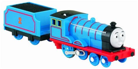 Fisher-Price Thomas & Friends TrackMaster, Motorized Edward Engine ...