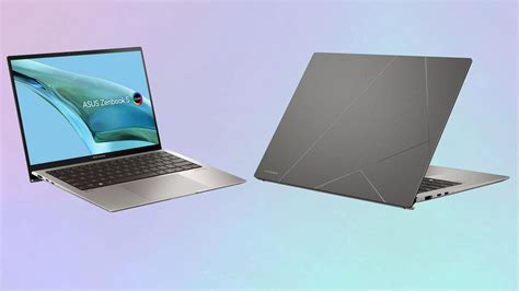 Asus announces 2023 Zenbook S13 OLED as world's thinnest and lightest 13.3-inch ultrabook with ...