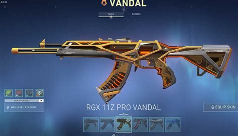 EU 58 SKINS / RGX 11z Pro Vandal - Elderflame Vandal / Prime//2.0 Phantom / Magepunk Spectre ...