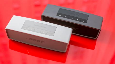 Bose SoundLink Mini II review: A great Bluetooth speaker gets even ...