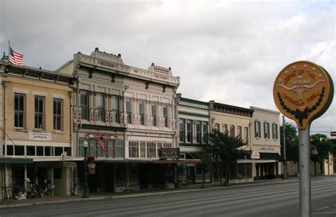 Georgetown TX Facts & Figures | Georgetown TX History | Georgetown TX Climate