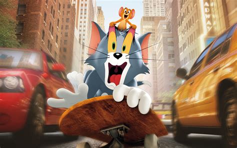 2560x1600 Tom And Jerry Movie Poster 4k Wallpaper,2560x1600 Resolution HD 4k Wallpapers,Images ...