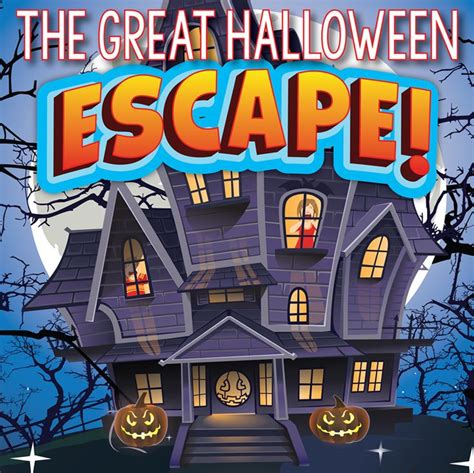 HALLOWEEN Escape Room (Team Building Activities) from The Classroom Sparrow | Escape room ...