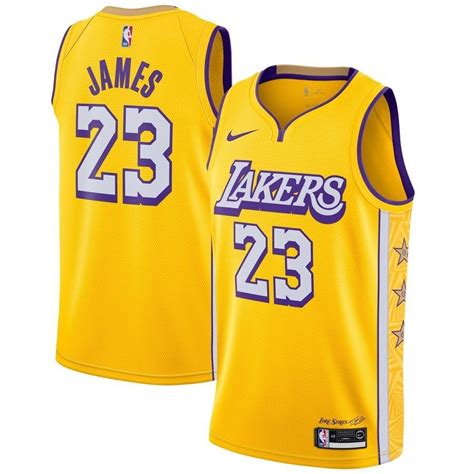 CAMISA REGATA LOS ANGELES LAKERS LEBRON JAMES | FTLSPO(85)9264-3430RT