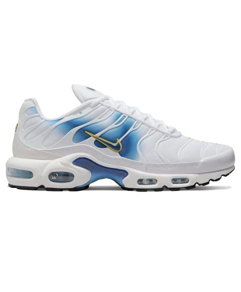 Nike Air Max Plus TN Spray Paint Blue - Sneak Freaks LTD