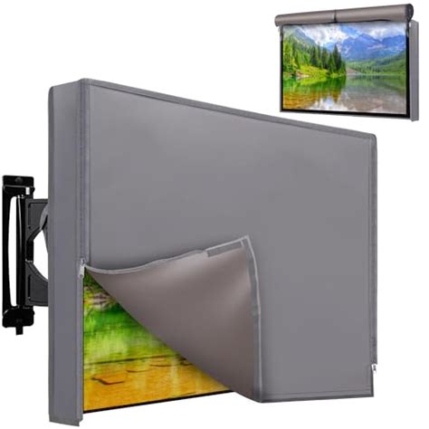 Best Outdoor TV Covers to Protect Your Investment.