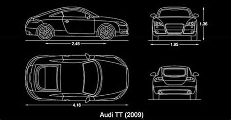 CAD Blocks of Car Smart dwg - CADBlocksDWG