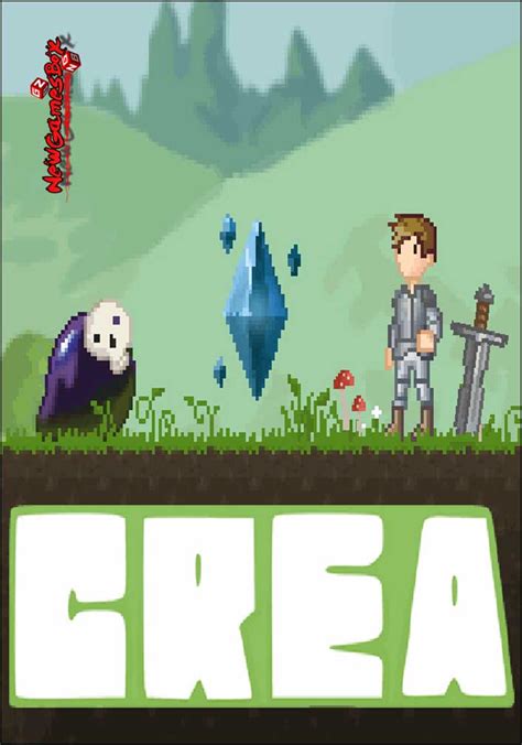 Crea Free Download Full Version PC Game Setup + Crack