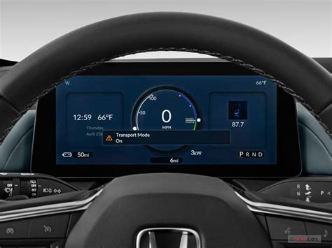 2025 Honda Prologue: 34 Interior Photos | U.S. News