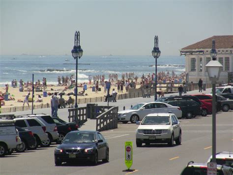 BelmarDays.Com stories about The Jersey Shore: Belmar beach summer 2010 photos