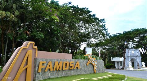 A'Famosa Water Theme Park