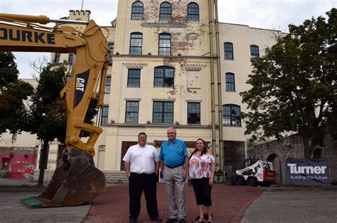 Photo Gallery • Administration Building Groundbreaking