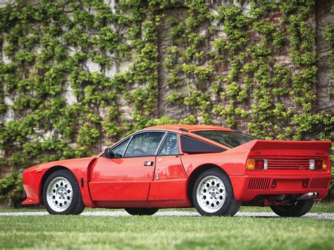 RM Sotheby's - 1982 Lancia Rally 037 Stradale | Monaco 2016