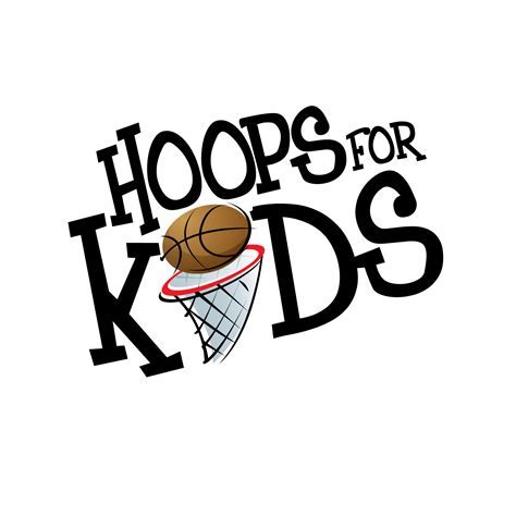 Kids basketball Logos