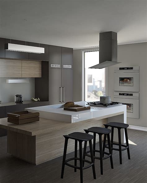 The Best Way To Incorporate Contemporary Style Kitchen Designs At Home ...