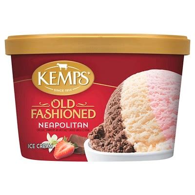 Kemps Ice Cream Retailers : Target