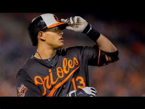 Manny Machado Ultimate 2016 Highlights - YouTube