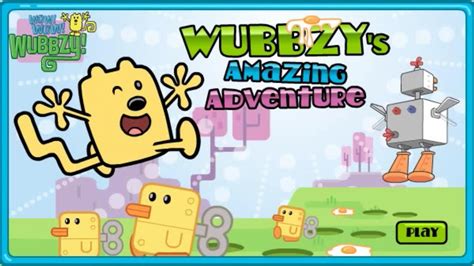 Wow Wow Wubbzy Games Online Nickelodeon - fasrcycle