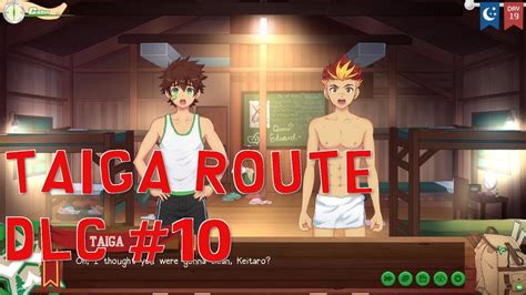 Camp Buddy | Taiga Route DLC #10 - YouTube