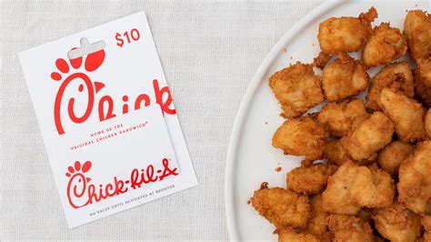 Win A $100 Chik-fil-A Gift Card - Fresh Rewards