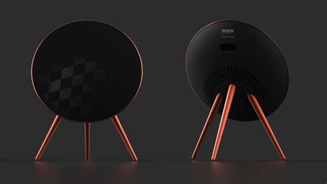 Bang & Olufsen Beoplay A9 Fourth Generation “ROC Edition” Speakers