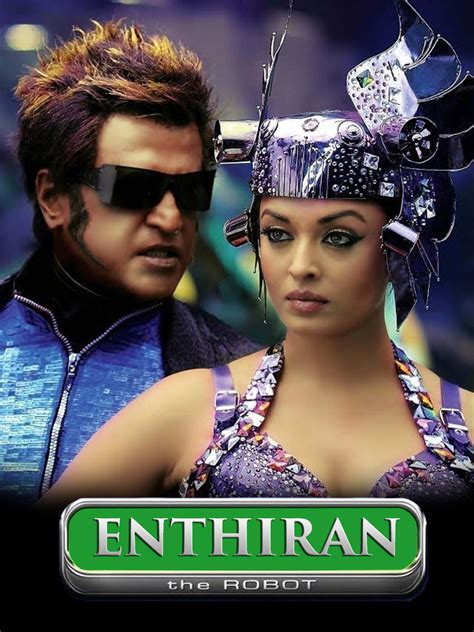 Prime Video: Enthiran (English Subtitled)