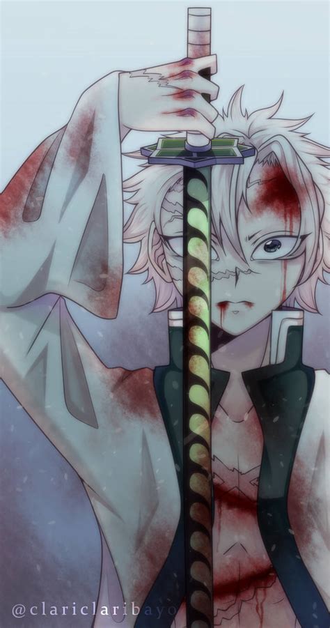 Wind Hashira|Kimetsu no Yaiba by ArtClara on DeviantArt