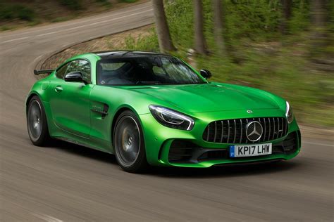 Mercedes-AMG GT R 2017 review | What Car?