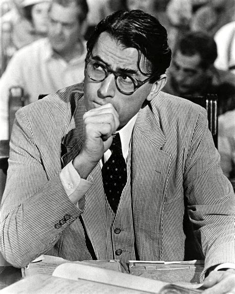 To Kill a Mockingbird: Atticus Finch Character Analysis | SchoolWorkHelper